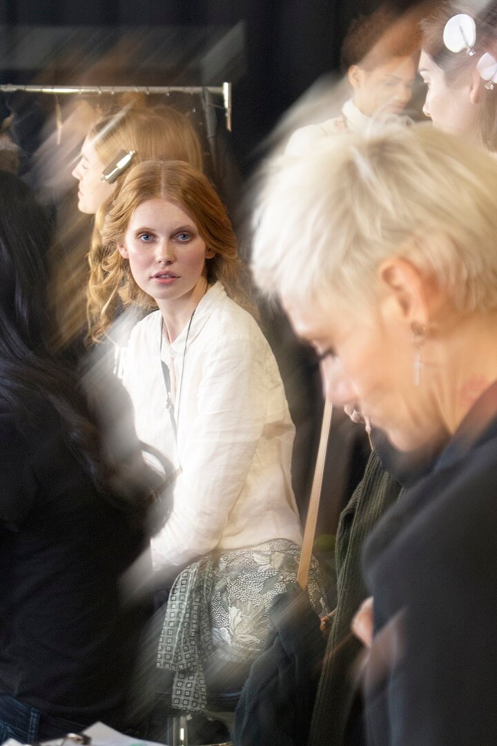 Photoreportage Berlin Fashionweek